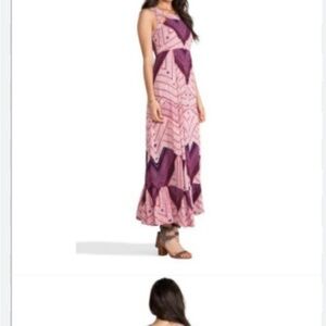 Free People maxi dress